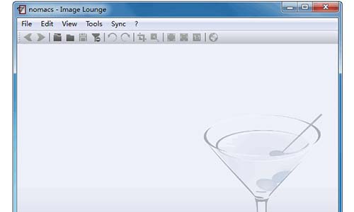 nomacs(图片浏览器)截图3