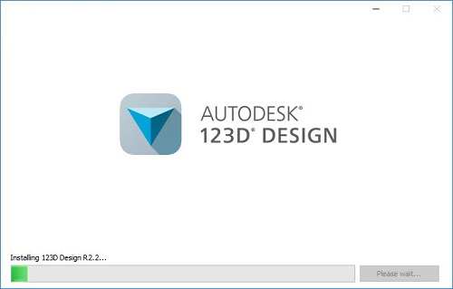 Autodesk 123d design 64位