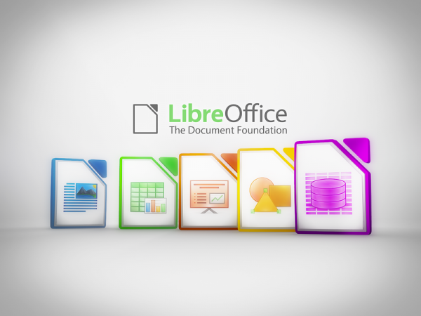 LibreOffice截图1