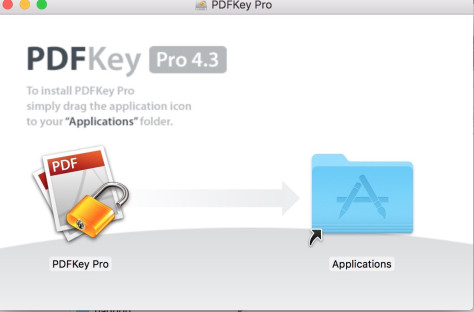 PDFKey Pro Mac版截图2