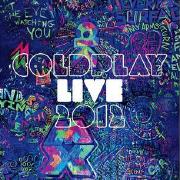 Coldplay Live 2012