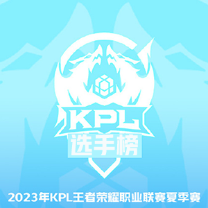2023KPL夏季赛选手榜