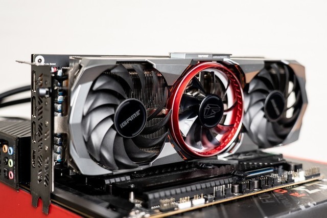 似曾相识又有不同：iGame RTX 3080Ti