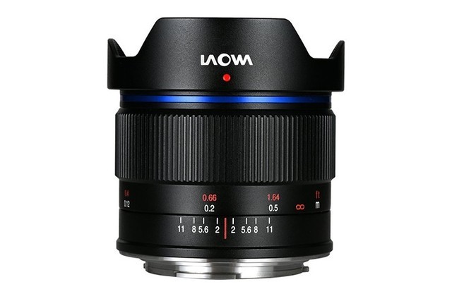 老蛙新版MFT 7.5mm F2.0加入自动光圈