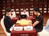 高清-白水苹果杯女子国手赛 围棋甜心俞俐均出战