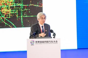 2021 WICV | 郭仁忠：通过可变限速和预约出行全局优化城市道路交通
