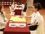高清-白水苹果杯第4届中国女子围棋国手赛预赛第三轮