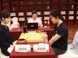 高清-白水苹果杯第4届中国女子围棋国手赛预赛第二轮