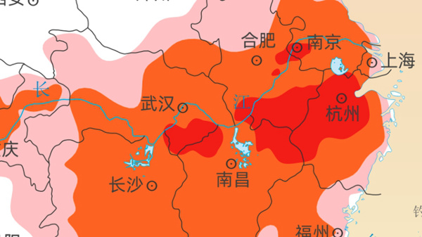 40℃的“地盘”还要扩张！暑热贯穿全天，小时候夏夜没现在这样热是错觉吗？