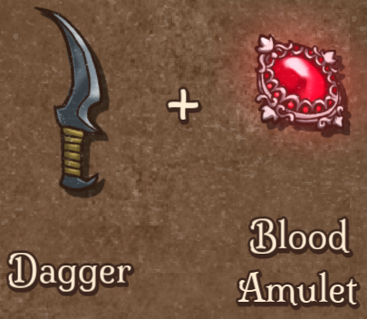 Bloody Dagger recipe.png