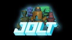 Jolt Family Robot Racer截图