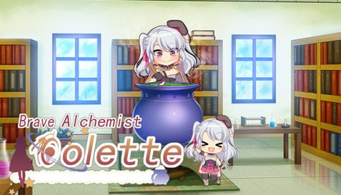 Brave Alchemist Colette