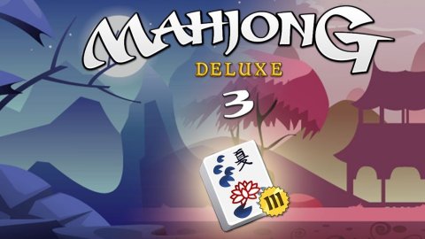 Mahjong Deluxe 3