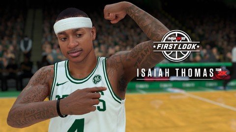 NBA 2K18