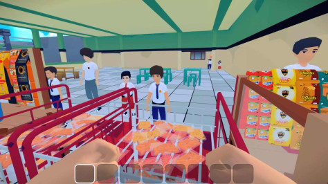 学校食堂模拟器手机版最新版