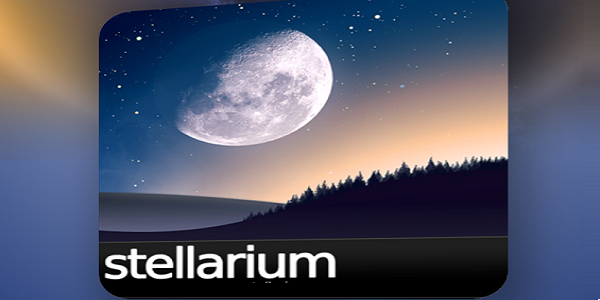 Stellarium截图