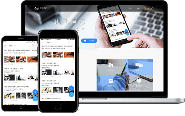 讯飞语记软件