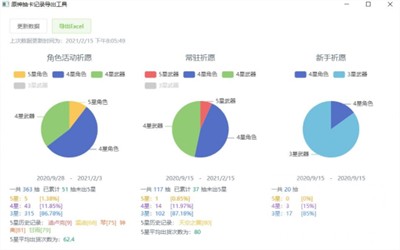 nga原神抽卡记录工具截图