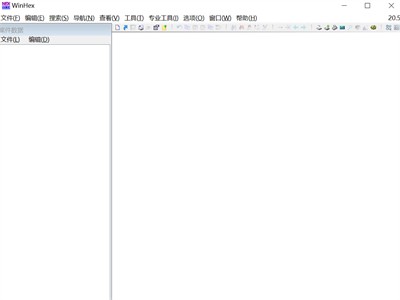 winhex中文版截图