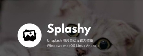 Splashy壁纸截图