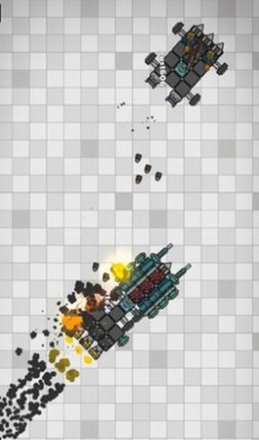 建造机器战车游戏截图1