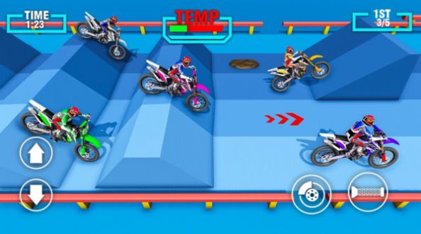 极限摩托竞速赛游戏官方版