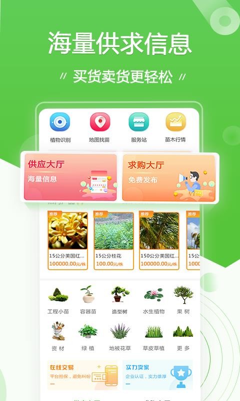 苗木通app