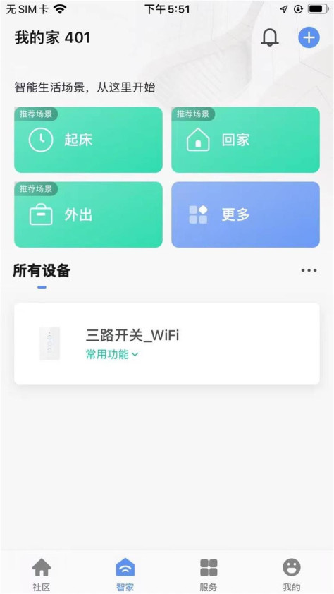 小兔子租房记