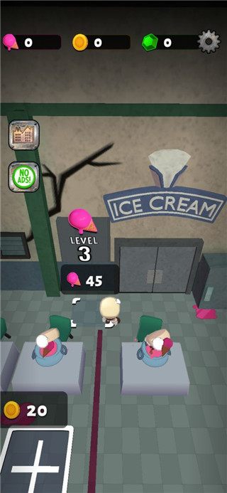 冰淇淋大亨0