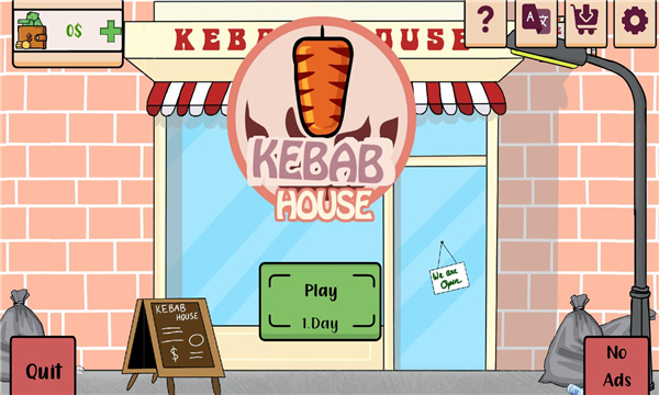 KebabHouse游戏