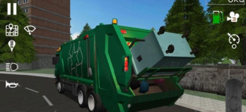 垃圾车模拟器手机版