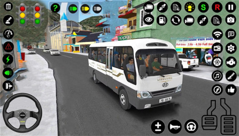 面包车城市模拟器游戏官方版