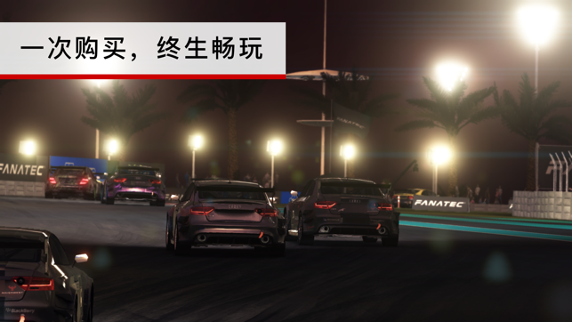 grid autosport截图