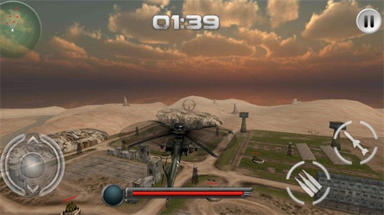 空袭大战游戏 1.0截图1