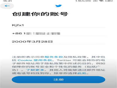 Twitter2023安卓版