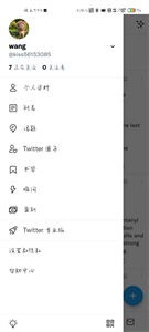 Twitter中文版截图