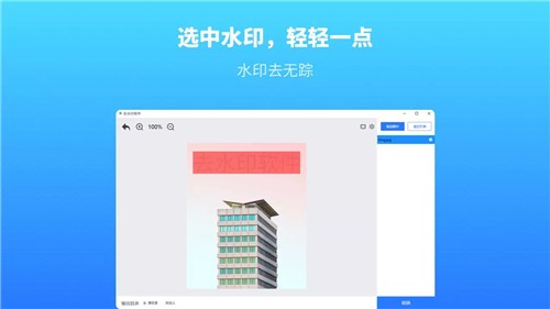 幂果去水印软件截图