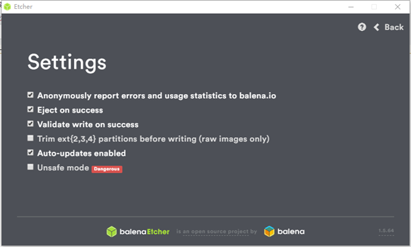 balenaEtcher截图3