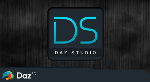 DAZ Studio截图