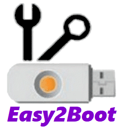 Easy2Boot系统启动盘工具