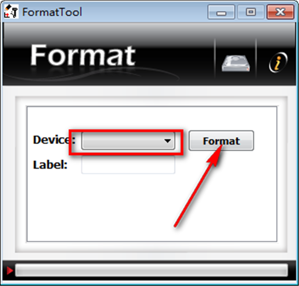 FormatTool截图