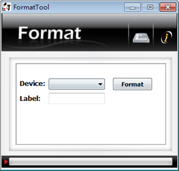 FormatTool截图