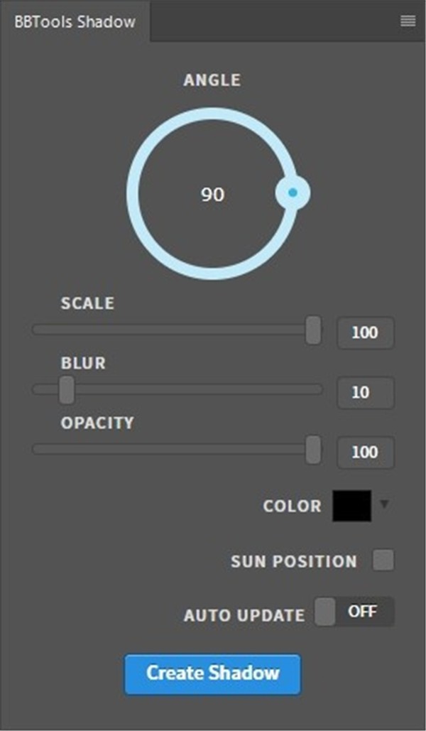 BBTools Shadow截图2