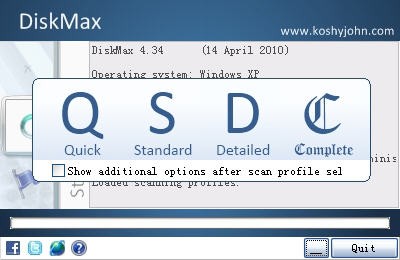 DiskMax截图