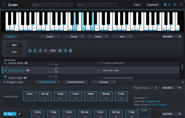 Plugin Boutique Scaler