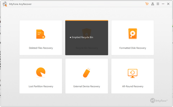 iMyFone AnyRecover