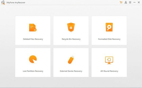 iMyFone AnyRecover