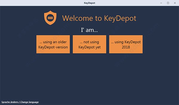 KeyDepot截图