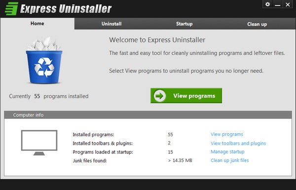 Express Uninstaller