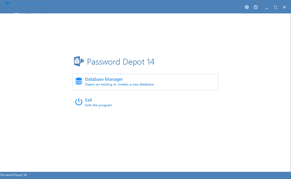 Password Depot密码记录工具截图